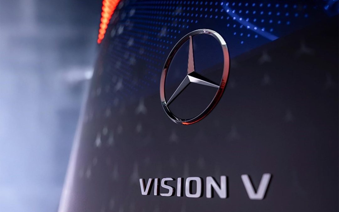 Mercedes “Getting Closer” to Launch of New Vision V