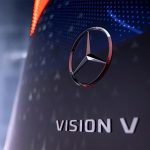 Mercedes-Benz Vision V Concept