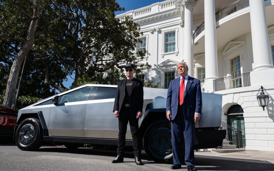As Trump Rolls Back Support, Consumer Interest in EVs Fades