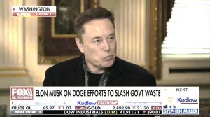 Musk on Fox