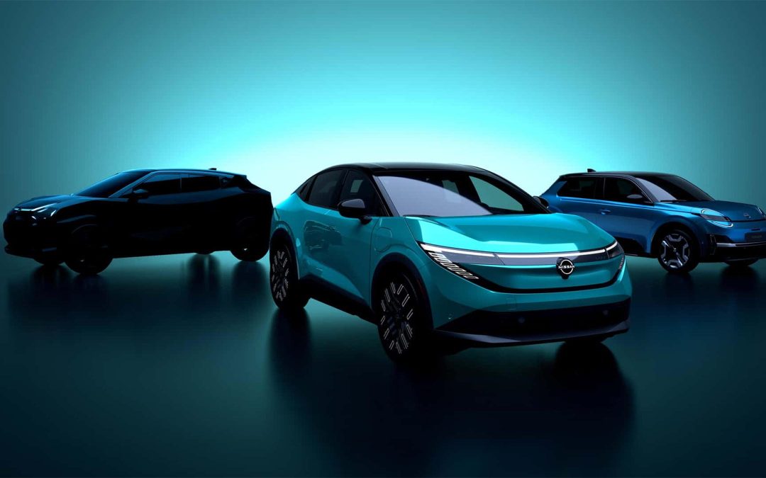 Nissan Looks to Bolster Business with e-Power Hybrid Rogue SUV