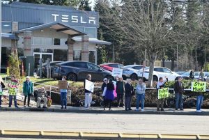 Tesla Protest v2