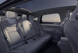 Volvo ES90 - interior v1