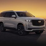 2024 Cadillac Escalade