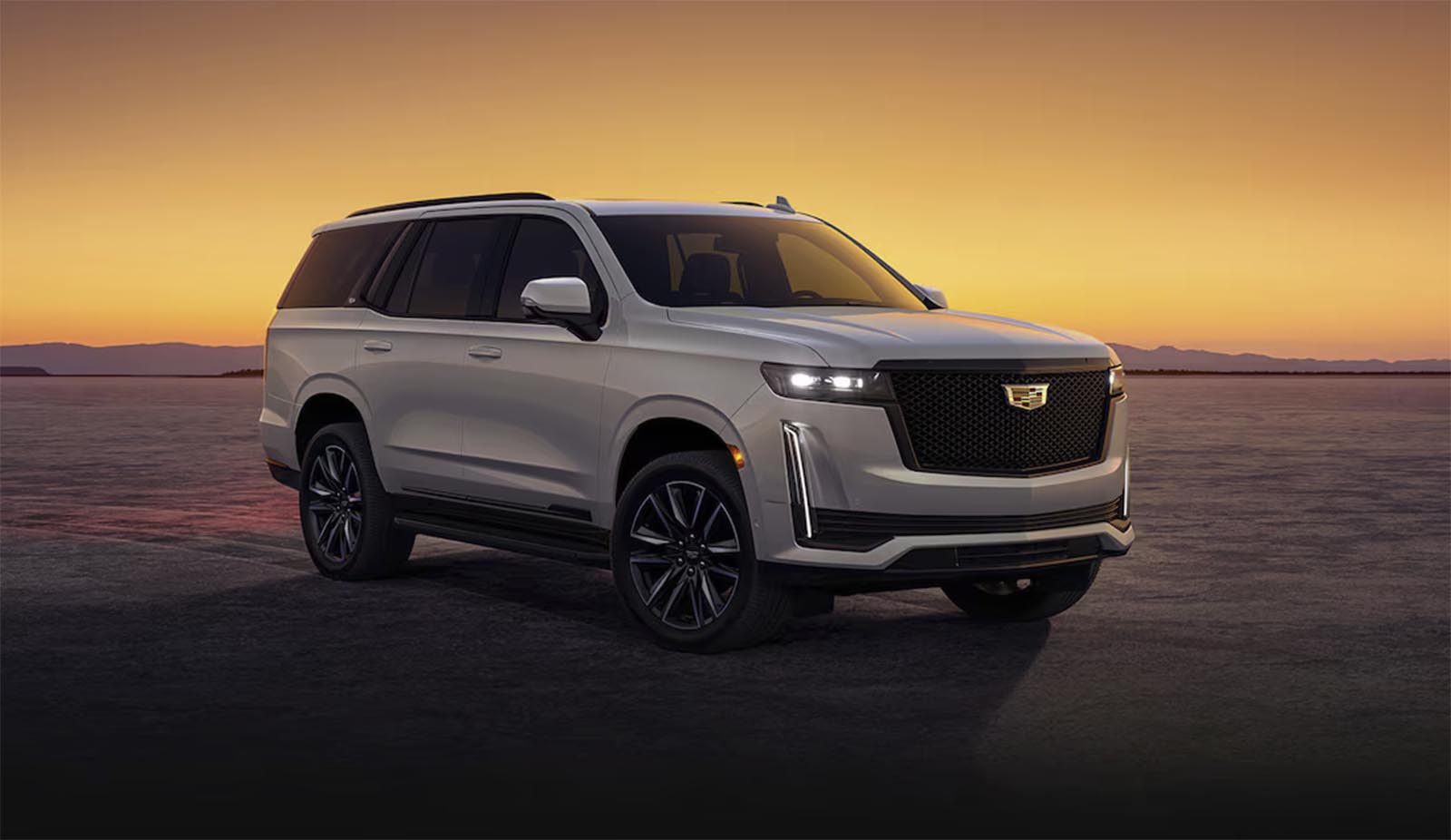 2024 Cadillac Escalade