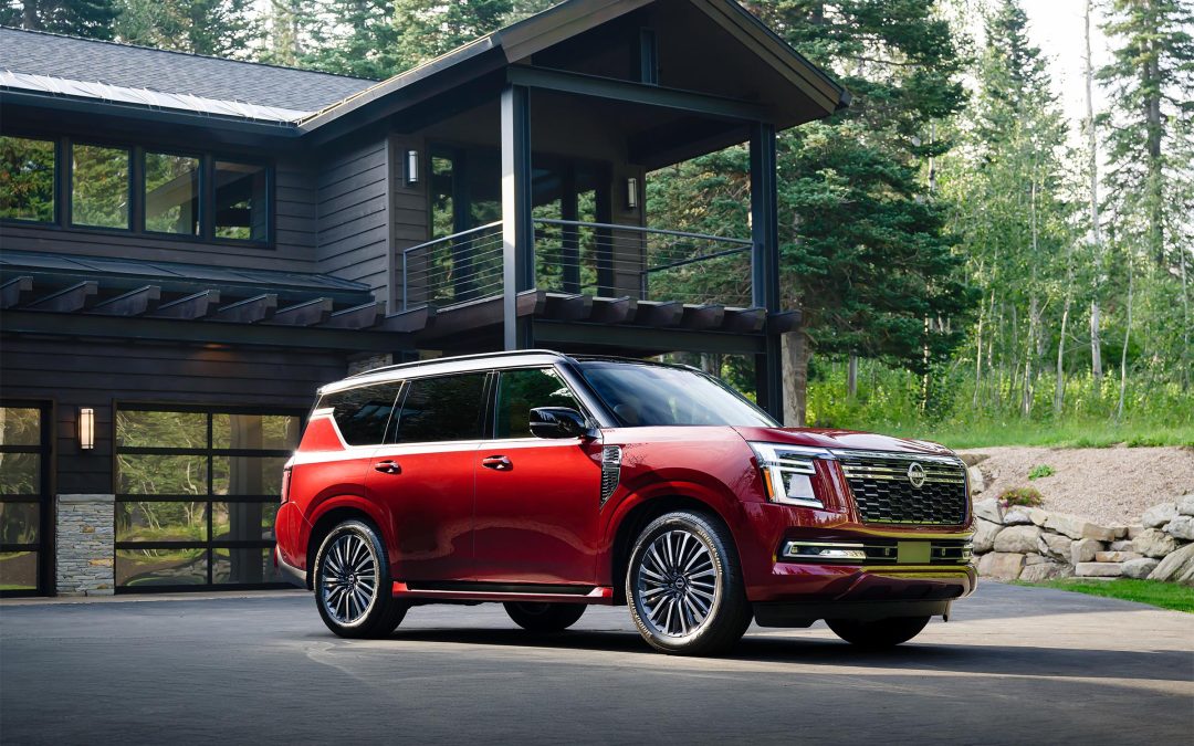 A Week With: 2025 Nissan Armada