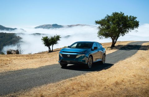 2025 Nissan Murano - beauty shot