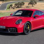 2025 Porsche 911 Carrera GTS