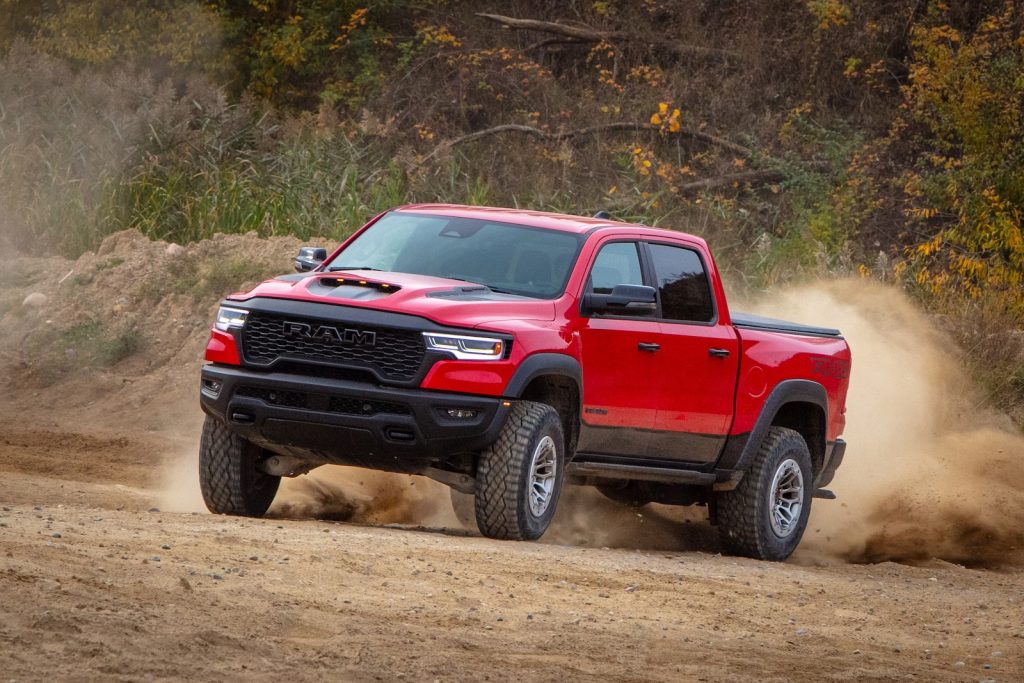 2025 Ram 1500 RHO