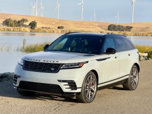 2025 Range Rover Velar front best