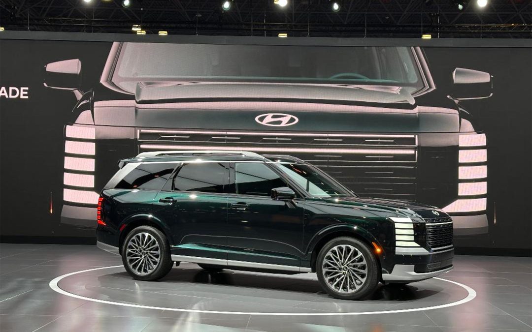 Get More, Pay More for the 2026 Hyundai Palisade