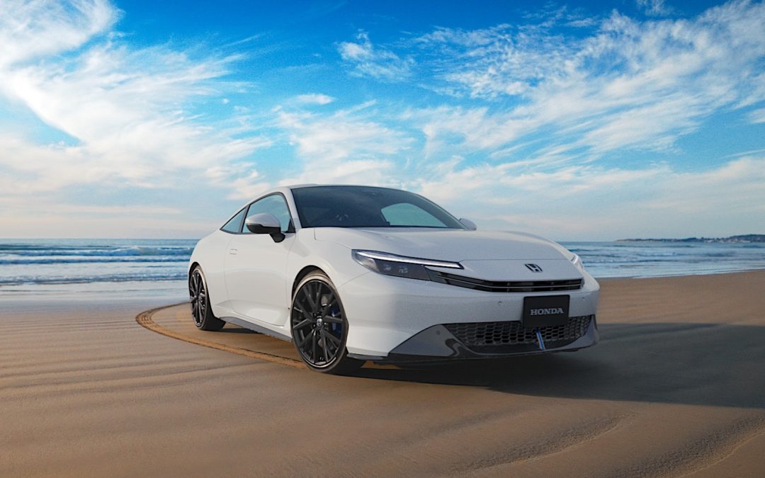 Honda Confirms Prelude Will Return for 2026 in Hybrid Form