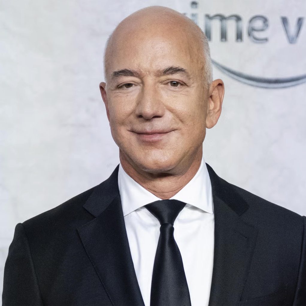 Jeff Bezos