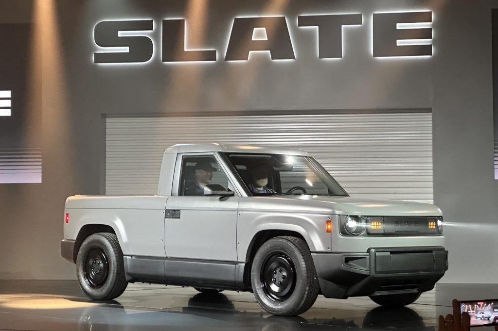 Slate Auto - hero shot