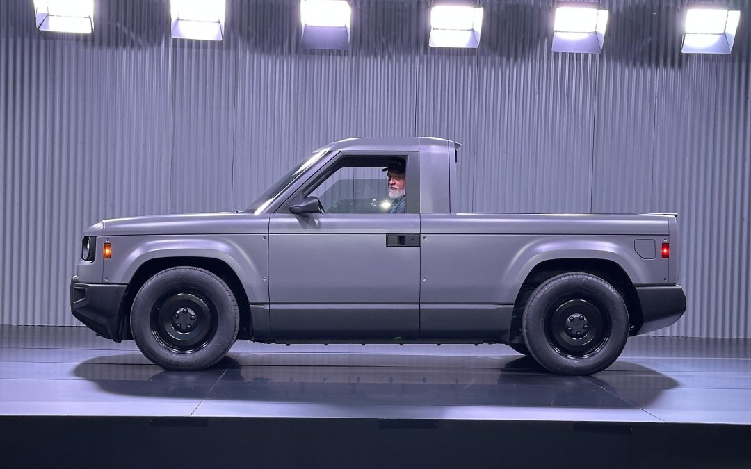 Ford v Slate: Will the Legacy Brand’s $30,000 Pickup Crush the Little Start-Up’s Own Affordable Pickup?