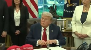 Trump Signs EO 4-29-25