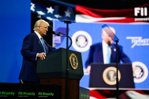 Trump Speech