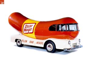 1952 Wienermobile