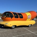 2024 Wienermobile front 3-4