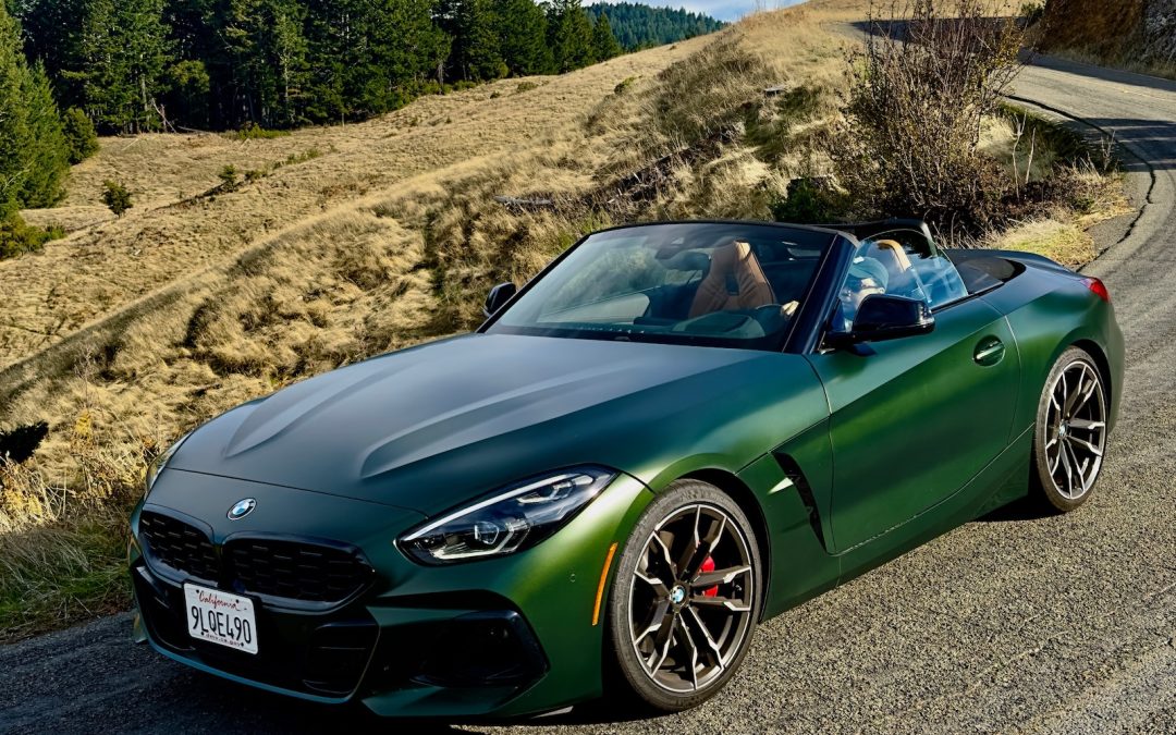 A Week With: 2025 BMW Z4 M40i