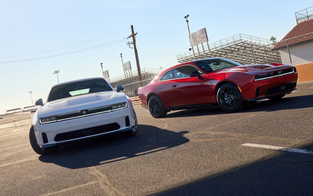 Dodge Cuts R/T from Charger Daytona Lineup, Gas Model Coming