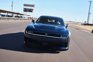 2025 Dodge Charger Scat Pack nose REL