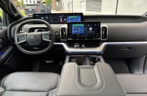 2025 Ford Expedition - interior
