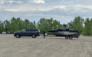 2025 Ford Expedition - towing