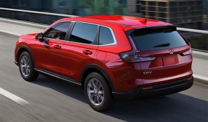 2025 Honda CR-V