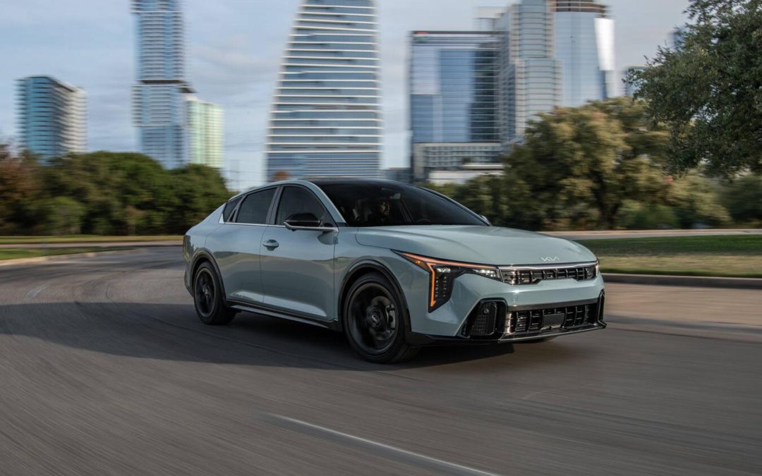 A Week With: 2025 Kia K4 GT-Line Turbo