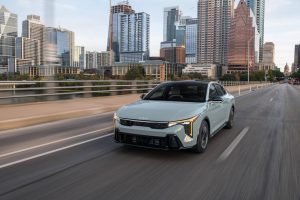 2025 Kia  K4