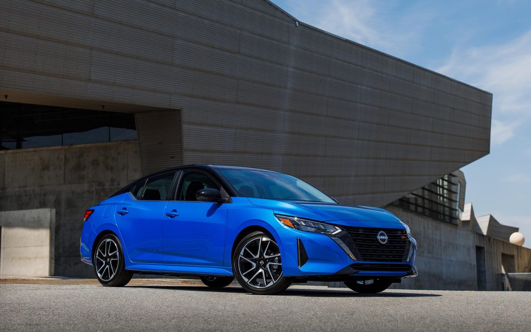 A Week With: 2025 Nissan Sentra SR