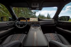 2025 Nissan Sentra - interior