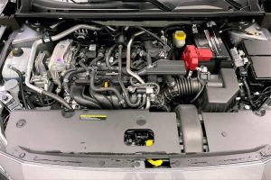 2025 Nissan Sentra - powertrain