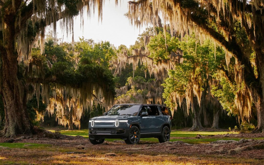 A Week With: 2025 Rivian R1S