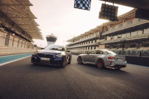 2026 BMW M2 CS - 2-shot