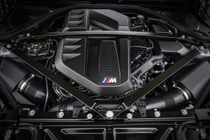 2026 BMW M2 CS - engine
