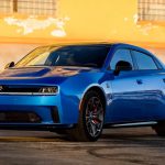 2026 Dodge Charger Daytona sedan