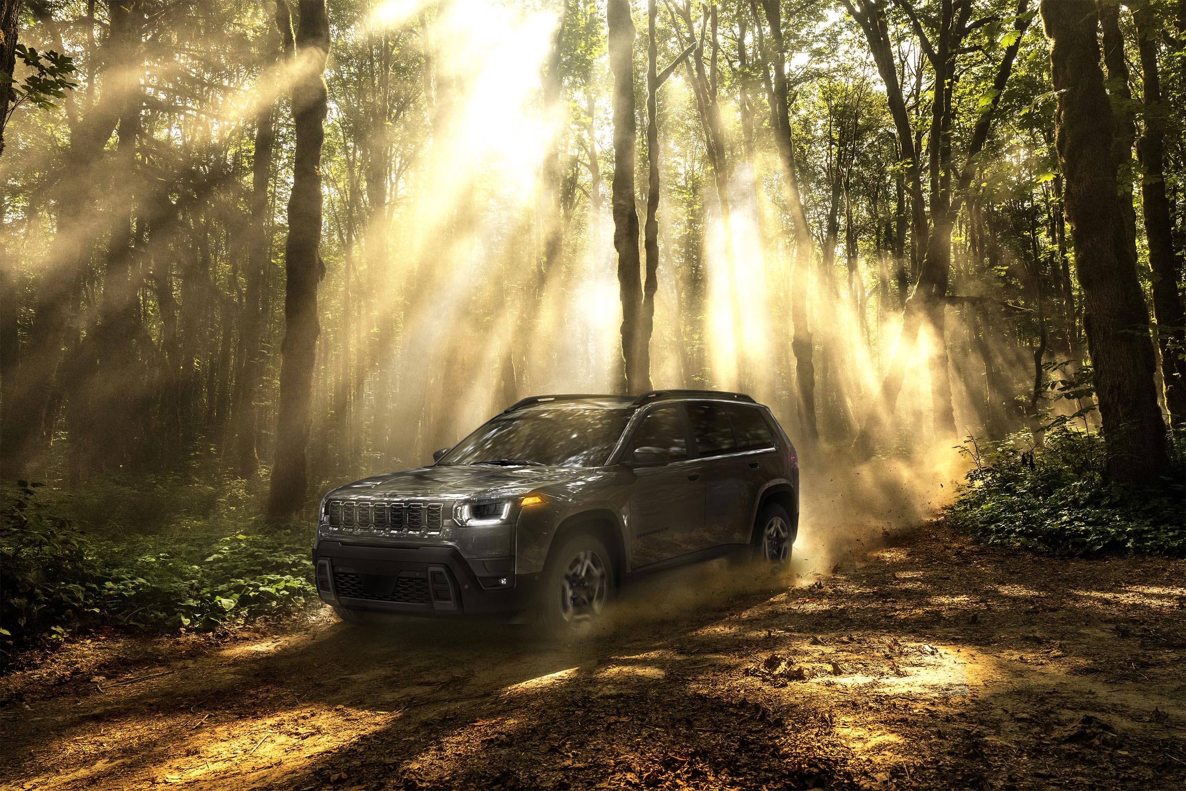 2026 Jeep Cherokee Teaser 3