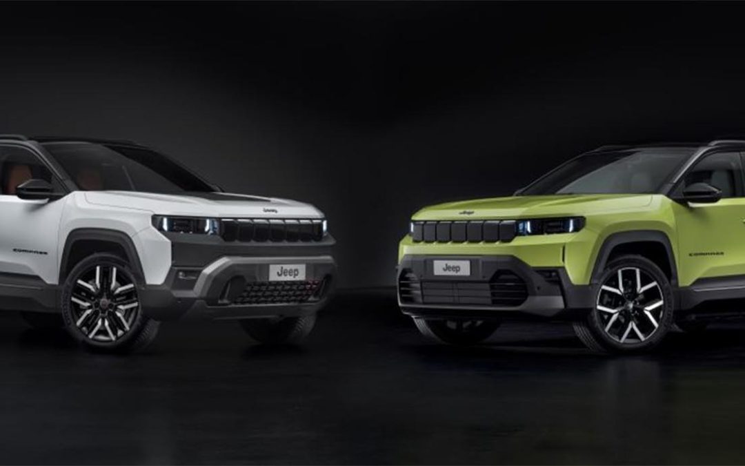Stellantis Electrifies 2026 Jeep Compass with EV, PHEV and Mild-Hybrid Options