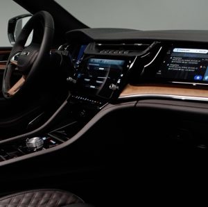 2026 Jeep Grand Cherokee dashboard REL