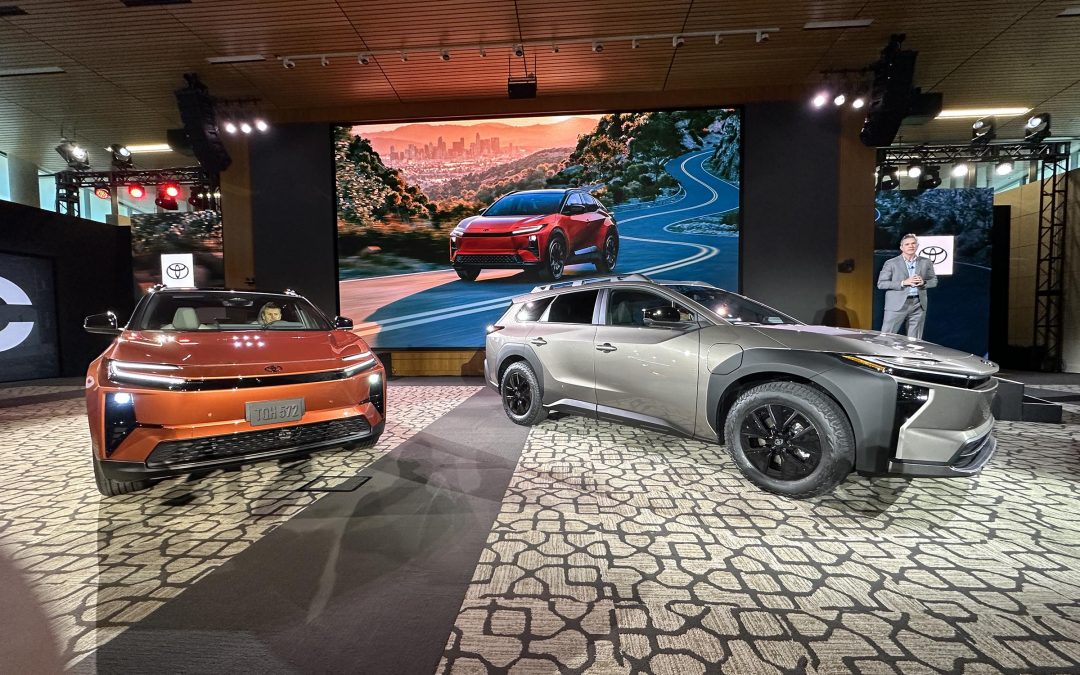 Lexus Rolls Out Some Notable New Entries in its 2026 Lineup