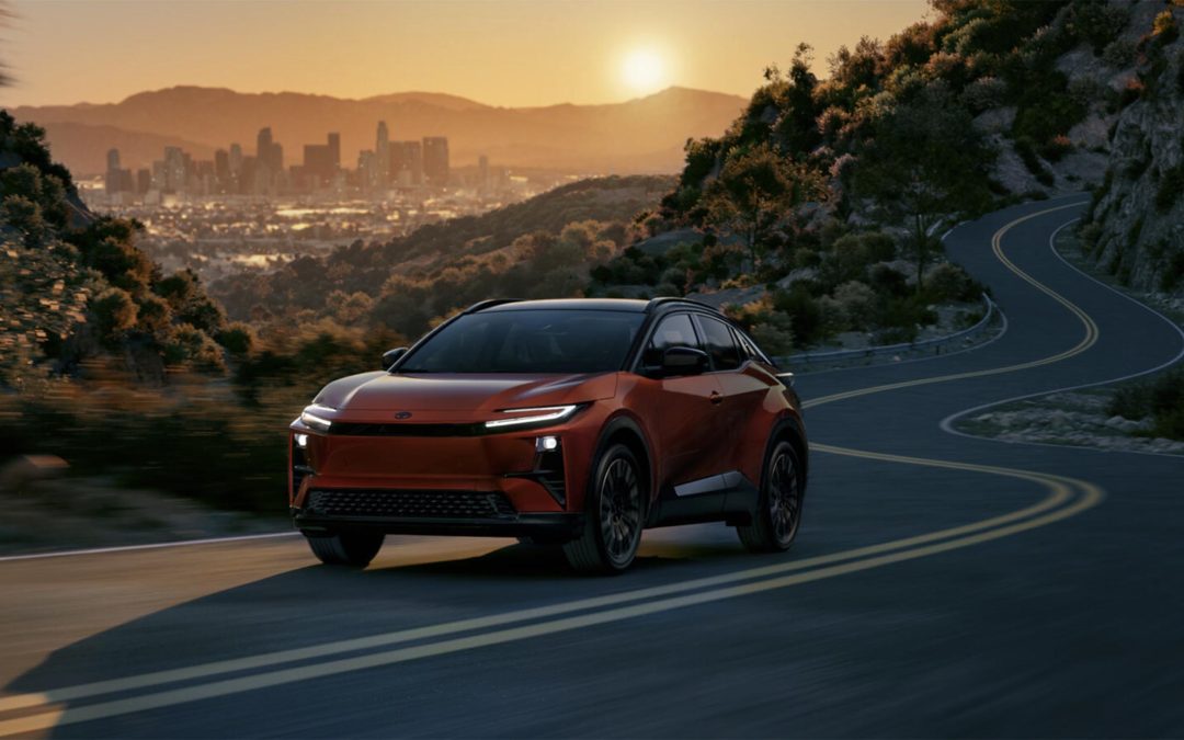 Toyota Has a Dozen New Products Coming – And the Active Word is “Electrified”