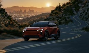 2026 Toyota C-HR - beauty shot REL
