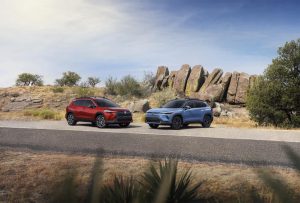 2026 Toyota Corolla Cross - gas and hybrid