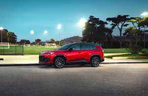 2026 Toyota RAV4 GR Sport