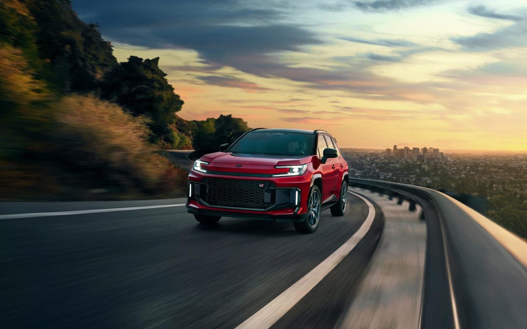 First Look: 2026 Toyota RV4 Adds Longer-Range PHEV, GR Sport and Woodland Options