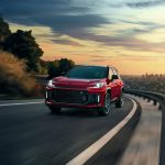 2026 Toyota Rav4 PHEV - hero shot