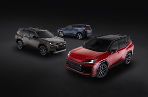 2026 Toyota Rav4 - family