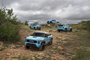 2026 Toyota TRD Pro Wave Maker family REL